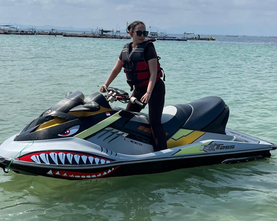 Jet Sky - Giliketapang | Giliketapang